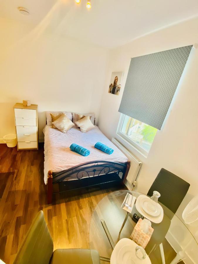 One Bed Studio Flat In Central London Apartment Exterior photo